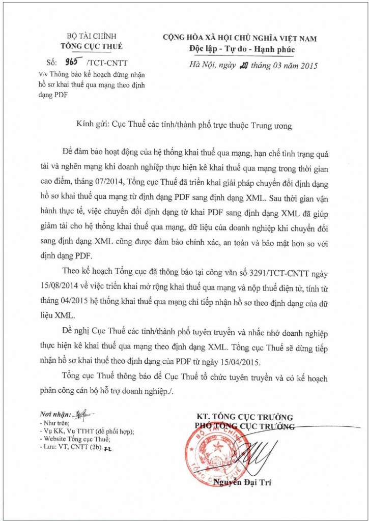 THONG BAO TAM DUNG NHAN HO SO KHAI THUE DINH DANG PDF