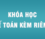 Khoa hoc ke toan kem rieng - KTHN