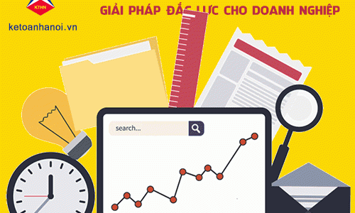 Nhận làm báo cáo thuế