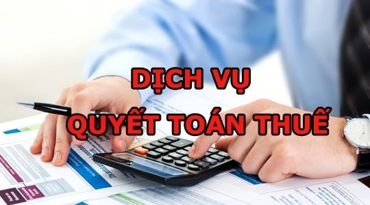 Dịch vụ quyết toán thuế TỐT NHẤT tại Thường Tín Hà Nội