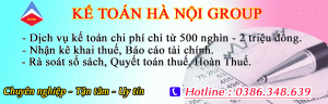 Dịch vụ Nhận làm báo cáo thuế tại Hoài Đức.