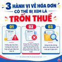 3-hanh-vi-lien-quan-den-hoa-don-co-the-bi-xem-la-tron-thue